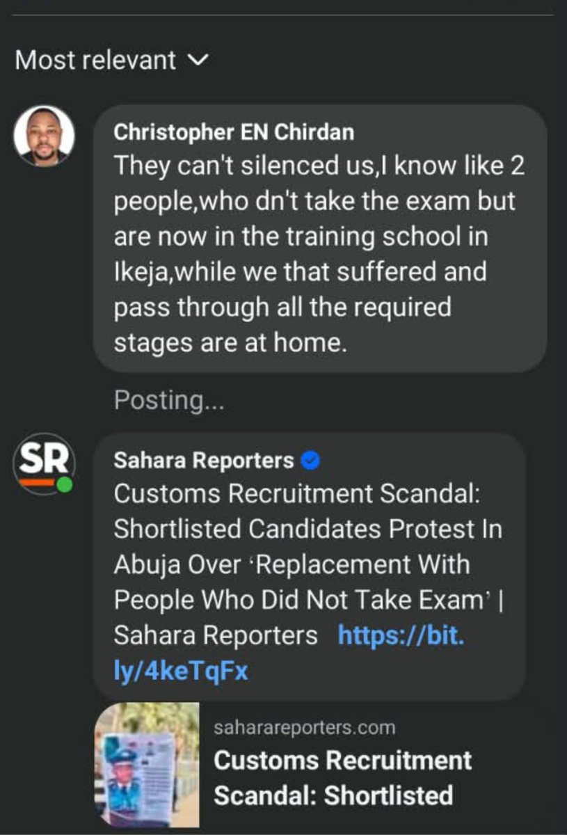 InChrsitAlone's tweet photo. @SaharaReporters We cannot be silenced!!! https://t.co/9y2eobjDLc
