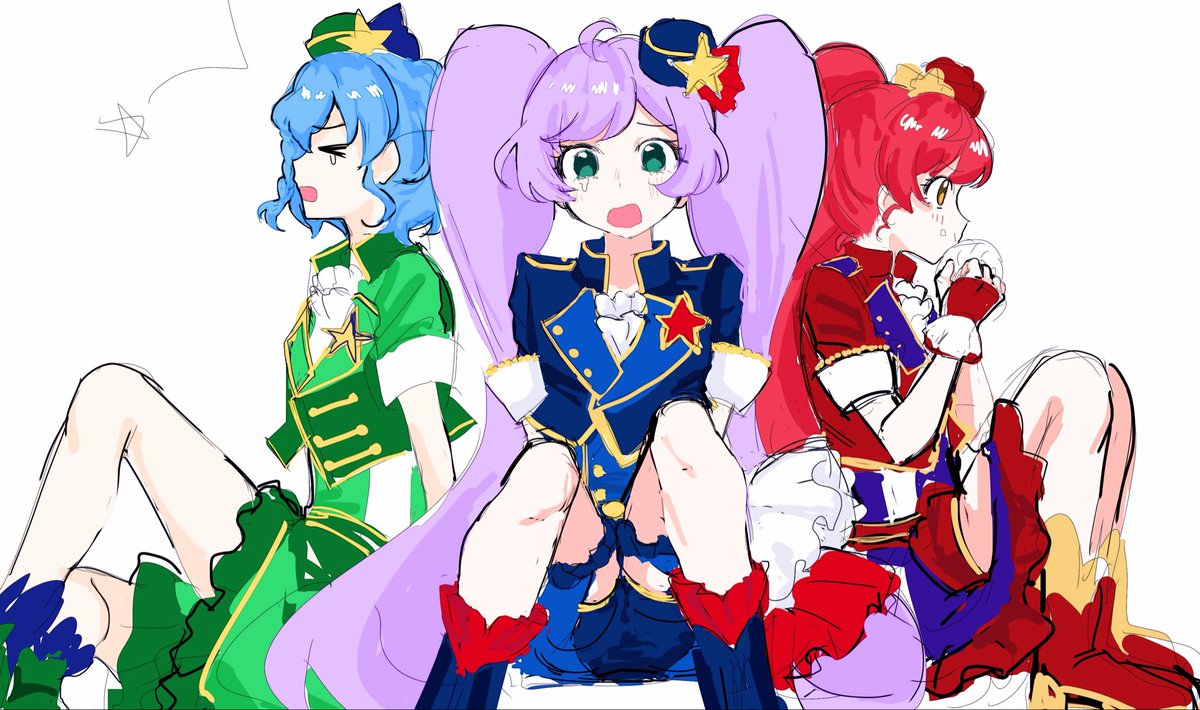 Tometo_0421's tweet photo. プリパラポリス🚨 https://t.co/eL24KIlPiN