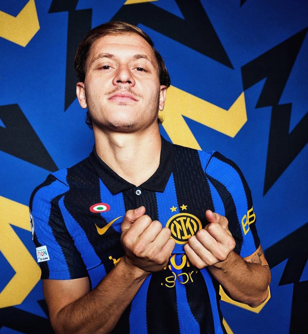 intxcomps_'s tweet photo. Am I the only one who thinks Barella is being overcriticized this season?

He's not the best Bare, but he's still been pretty good. Madrid and Brugge were his only bad games. Other than that, he's been our best midfielder.

Feels like he's become the scapegoat after every game. https://t.co/atdlc3JWHQ