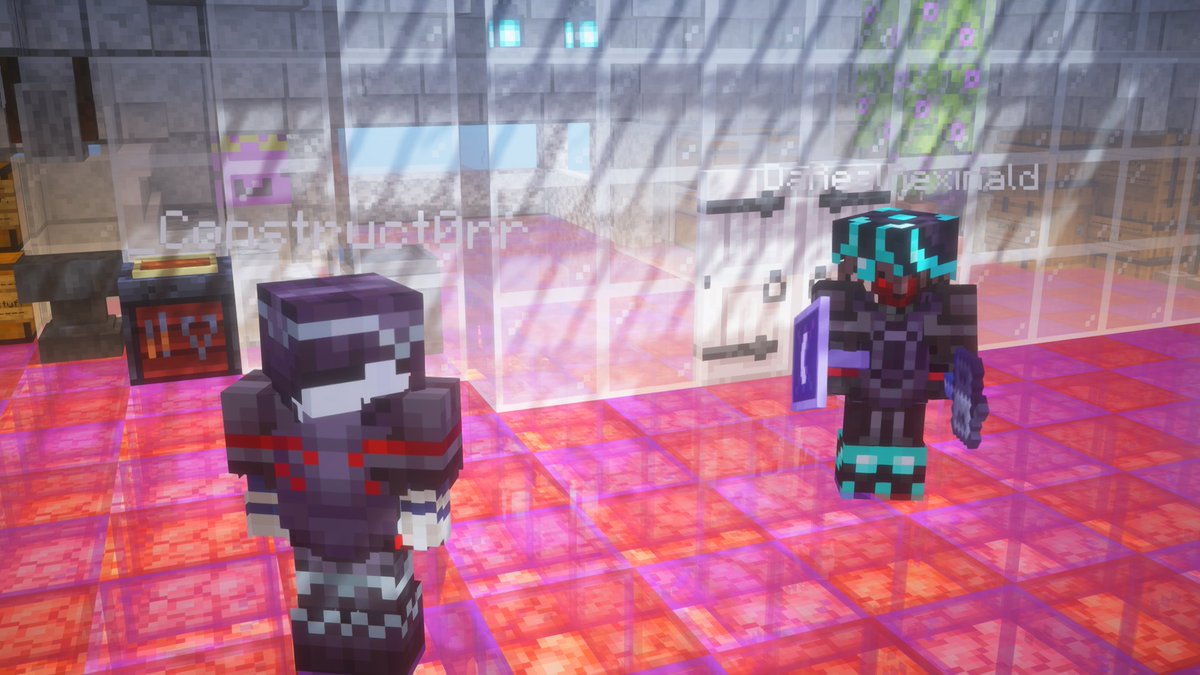 Construct0rr's tweet photo. "Please come back alive..."

"... I will." https://t.co/l7bYtlydU9