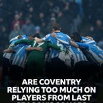 Photo by BBC Sport Coventry & Warwickshire (@BBCCWRSport)