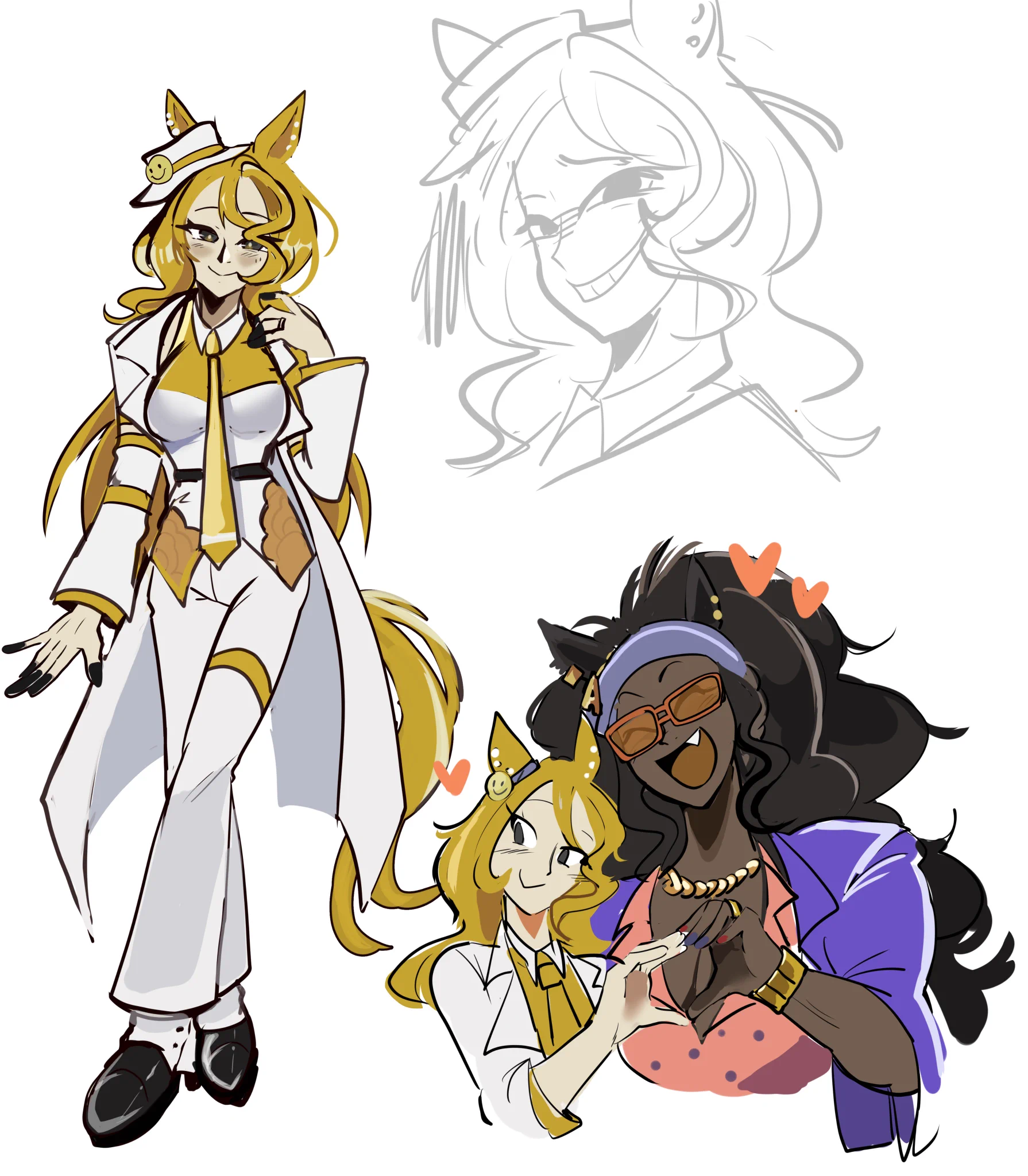 SilverForgot + COMMS OPEN ! on X: 