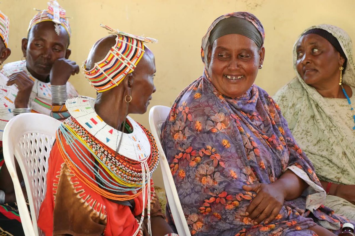 AFGMBoard's tweet photo. Every girl child in Marsabit County deserves a future built free from pain of FGM. Today the Anti-FGM Board Kenya was in Merille Location, Laisamis Sub-County for the #MyDearDaughterCampaign that champions for the fundamental rights of every girl to health, dignity, safety https://t.co/zLBwqaHo5l