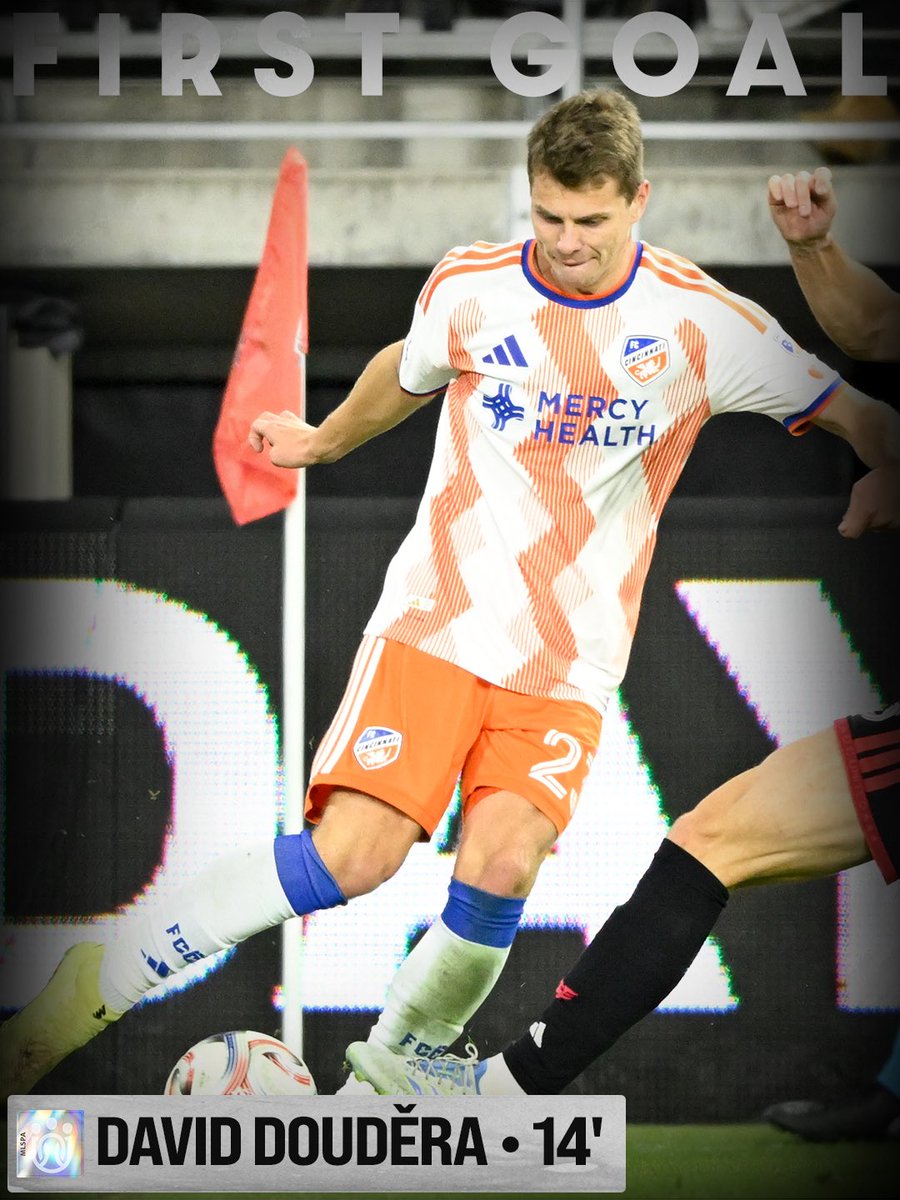 MLSPA's tweet photo. Two new names on the MLS scoresheet! 🔥 https://t.co/OUEqoacQRn