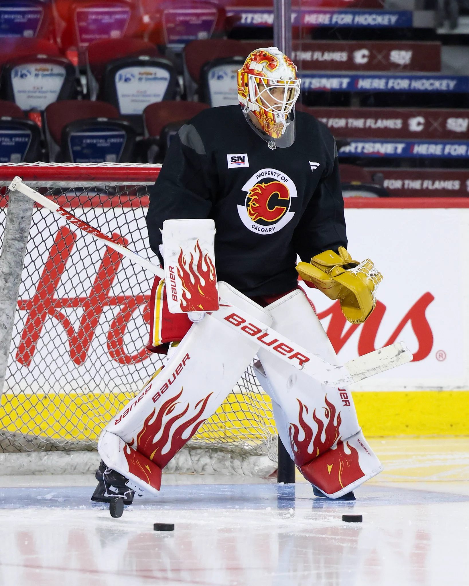 Calgary Flames on X: 