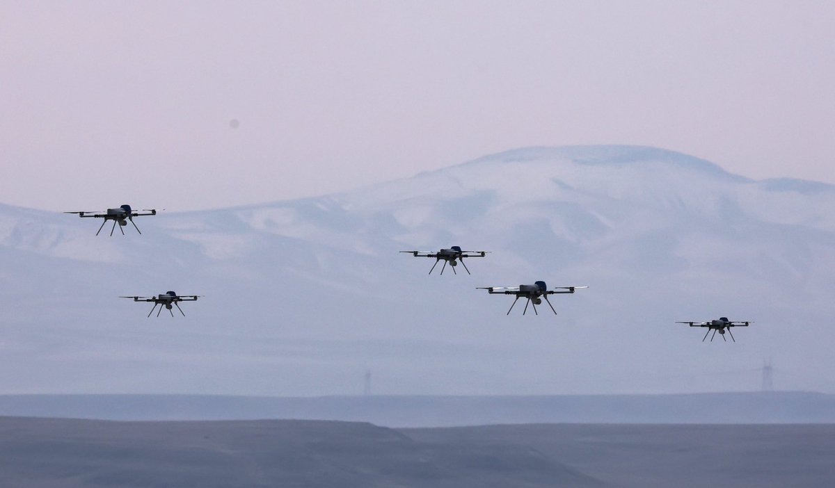 C4Defence's tweet photo. STM, Dört Kıtada Altı Savunma Fuarına Katılacak
STM to Participate in Six Defence Exhibitions Across Four Continents

📌 STM, ekim-aralık döneminde askerî deniz platformlarını, insansız sistemlerini ve komuta kontrol çözümlerini uluslararası askerî heyetlere tanıtacak.

📌 Şirketin fuar takvimi:

🔹 AFRIDEX 2026: 26-29 Ekim, Lagos Nijerya
🔹 EURONAVAL 2026: 3-6 Kasım, Paris Fransa
🔹 DronTech Asia 2026: 11-13 Kasım, Bangkok Tayland
🔹 NATO EDGE 2026: 17-19 Kasım, İzmir Türkiye
🔹 EXPONAVAL 2026: 1-3 Aralık, Santiago Şili
🔹 Vietnam Defence Expo 2026: 10-13 Aralık, Hanoi Vietnam

📌 STM Genel Müdürü Özgür Güleryüz, fuarların yeni pazarlara açılmak, mevcut iş birliklerini geliştirmek ve Türkiye'nin yüksek teknoloji ihracatına katkı sağlamak açısından önemli fırsatlar sunduğunu belirtti.

🌐

📌 STM will showcase its naval platforms, unmanned systems and command-and-control solutions to international military delegations between October and December.

📌 The company's exhibition schedule:

🔹 AFRIDEX 2026: 26-29 October, Lagos Nigeria
🔹 EURONAVAL 2026: 3-6 November, Paris France
🔹 DronTech Asia 2026: 11-13 November, Bangkok Thailand
🔹 NATO EDGE 2026: 17-19 November, İzmir Türkiye
🔹 EXPONAVAL 2026: 1-3 December, Santiago Chile
🔹 Vietnam Defence Expo 2026: 10-13 December, Hanoi Vietnam

📌 STM General Manager Özgür Güleryüz stated that the exhibitions offer important opportunities to enter new markets, strengthen existing partnerships and contribute to Türkiye's high-technology exports.

@STMDefence @Guleryuz__Ozgur