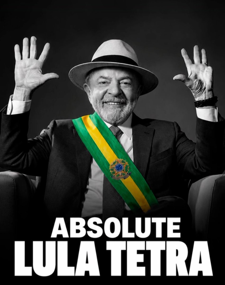IsisBrando3's tweet photo. #ExercitoDoLula https://t.co/GjJiK3X27J