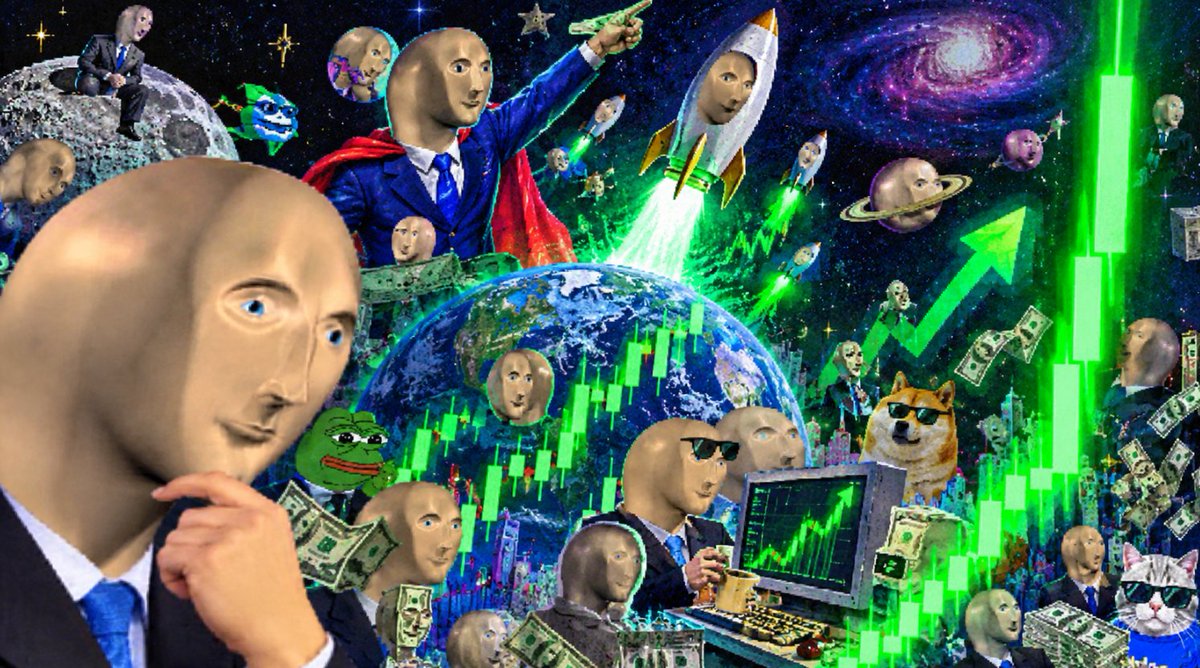MemeManSF's tweet photo. commense onlee up https://t.co/4rPHpyb4ja