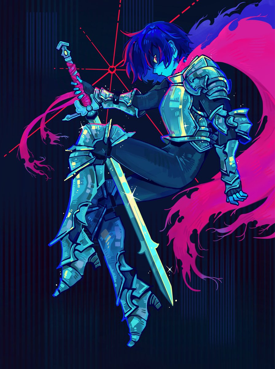 bonny_apetite's tweet photo. So mysterious, so perplexing, so…blue
#deltarune #deltarunefanart https://t.co/FVTkHug8s7