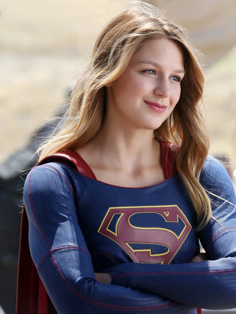 SuperHouseOfEl's tweet photo. Supergirl, starring Melissa Benoist, premiered on CBS on Oct. 26, 2015 - 11 years ago today https://t.co/lzUO2JVmBM
