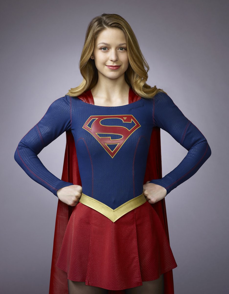 SuperHouseOfEl's tweet photo. Supergirl, starring Melissa Benoist, premiered on CBS on Oct. 26, 2015 - 11 years ago today https://t.co/lzUO2JVmBM