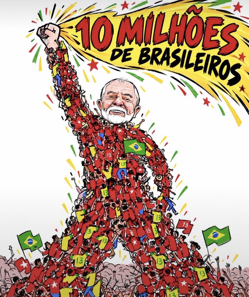 Direito_fabio's tweet photo. #10MilhoesDeSoldados10MilhoesDeVotos https://t.co/3CiGZoTiHs