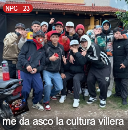 VoxedPosting's tweet photo. Me refiero al submundo de la cultura villera, a cómo se crían, la mentalidad que desarrollan, la música que habla de robar y batar, la jerga que usan, la ropa que consideran piola y todo ese mundo que para ellos es normal, pero que a mí me parece completamente ajeno. Me llama la atención lo diferentes que pueden llegar a ser de una persona común, tanto en la forma de hablar como en los valores, las costumbres, la educación y la manera de ver la vida. Repudio toda esa cultura, sus códigos y todo lo que representa cuando se basa en glorificar la delincuencia, la violencia y la ignorancia. Me cuesta entender cómo alguien puede crecer en ese ambiente y terminar viendo todo eso como algo normal, hasta el punto de convertirlo en parte de su identidad...