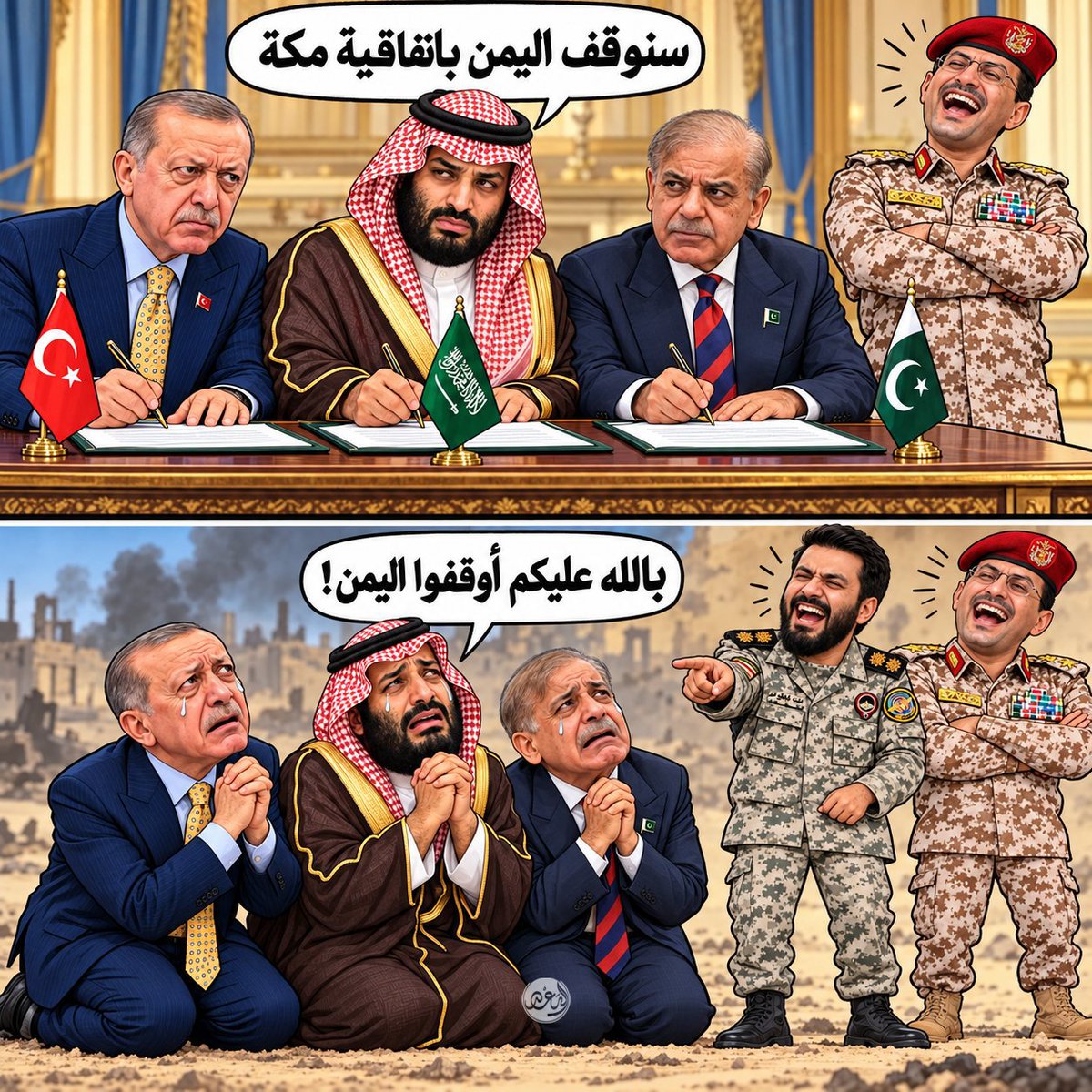 LanternSouth's tweet photo. @salehalfahid @Abdulkhaleq_UAE أصلا خلاص مش محتاجين أنتم قد #أنبطحتم لايران وماعاد فيه حروب وهمية من #هرمونات_مبس الورع https://t.co/746vKucph0
