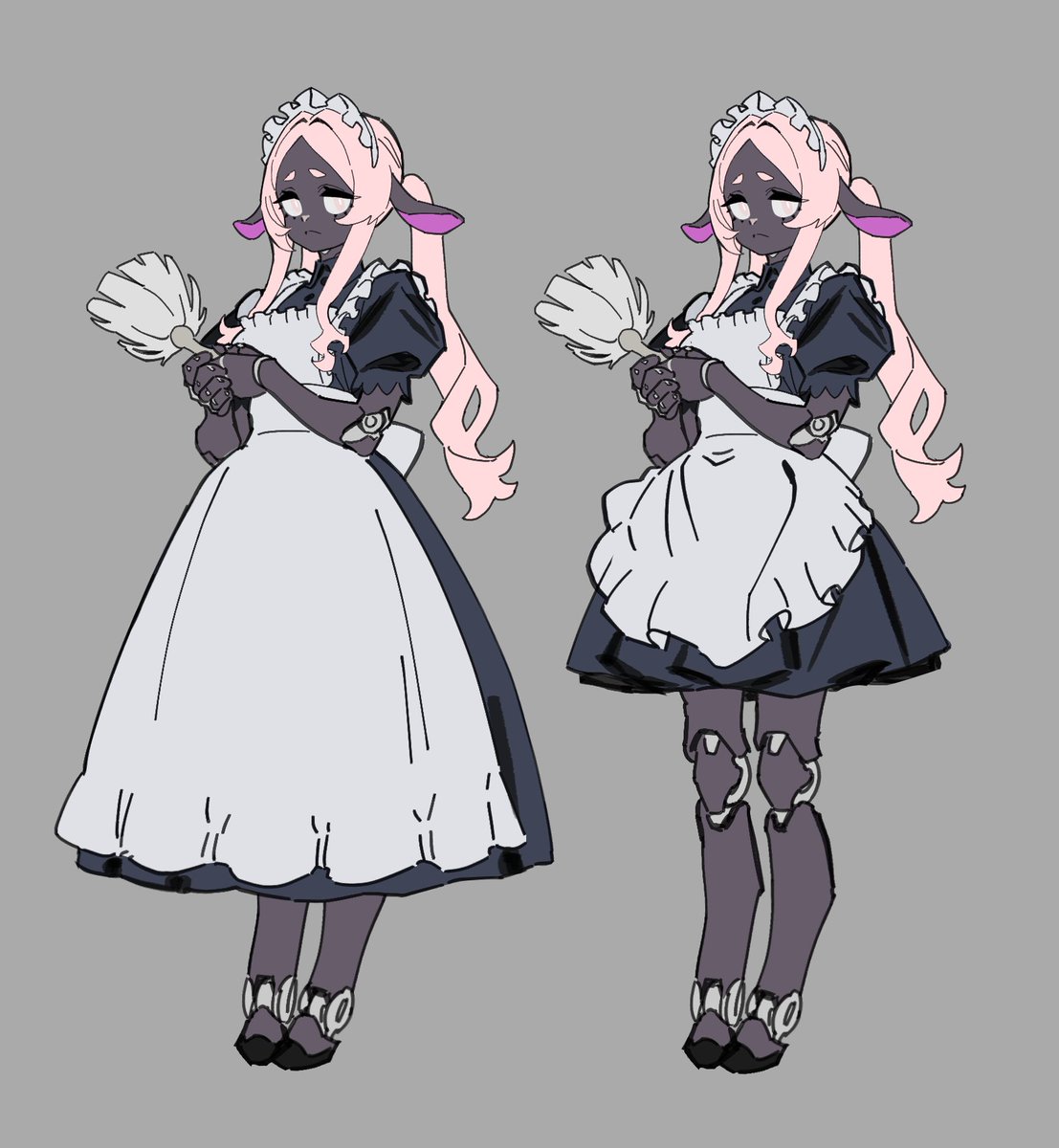 smrsltdrpkck's tweet photo. Repost
This was a fun post, i asked people whether long or short was better and ended up wanting to find a way to do both. https://t.co/K925d100gD