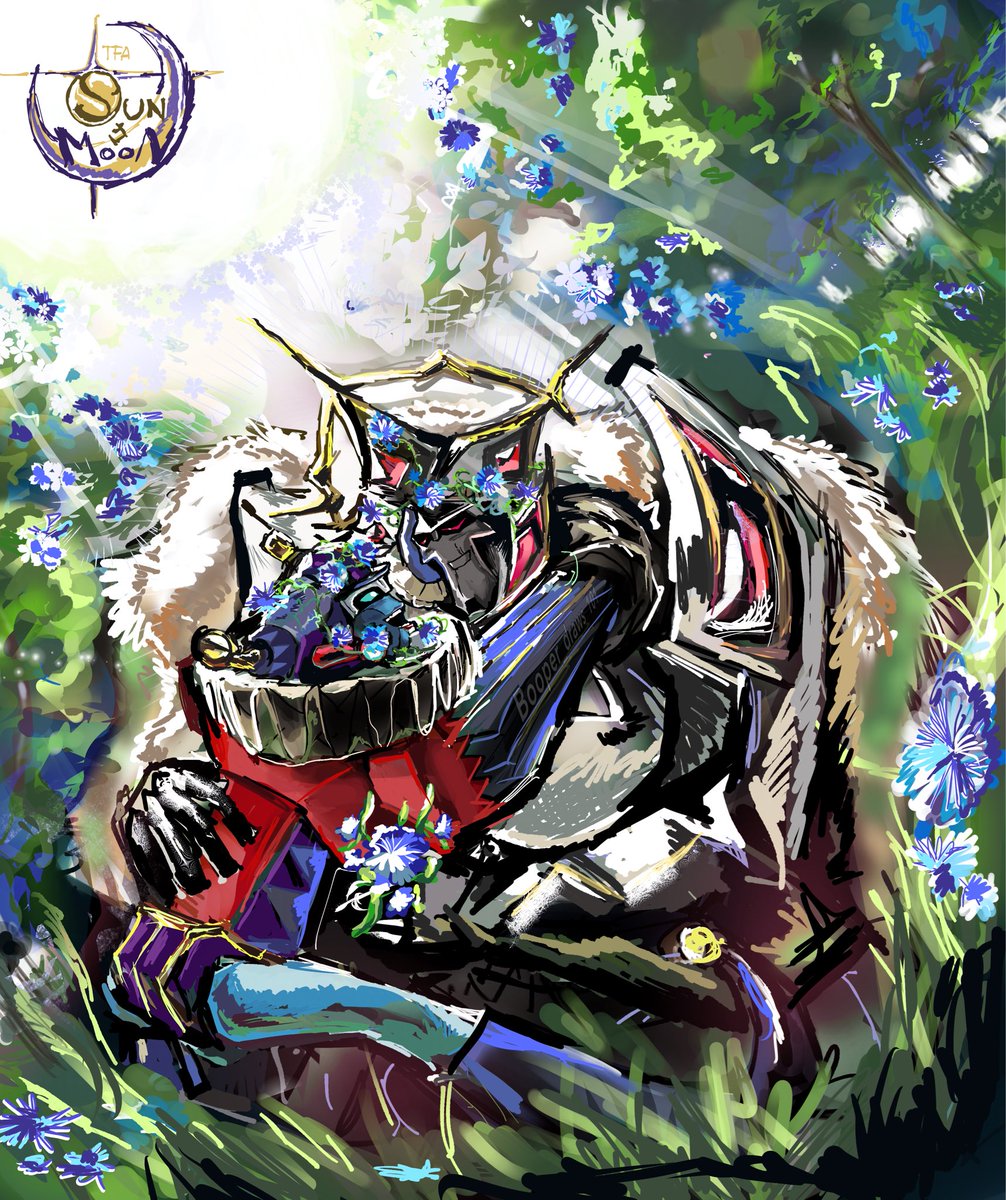 booper_draws101's tweet photo. Chapter 2 is out! #tfa #megop https://t.co/dBeAL14vBF