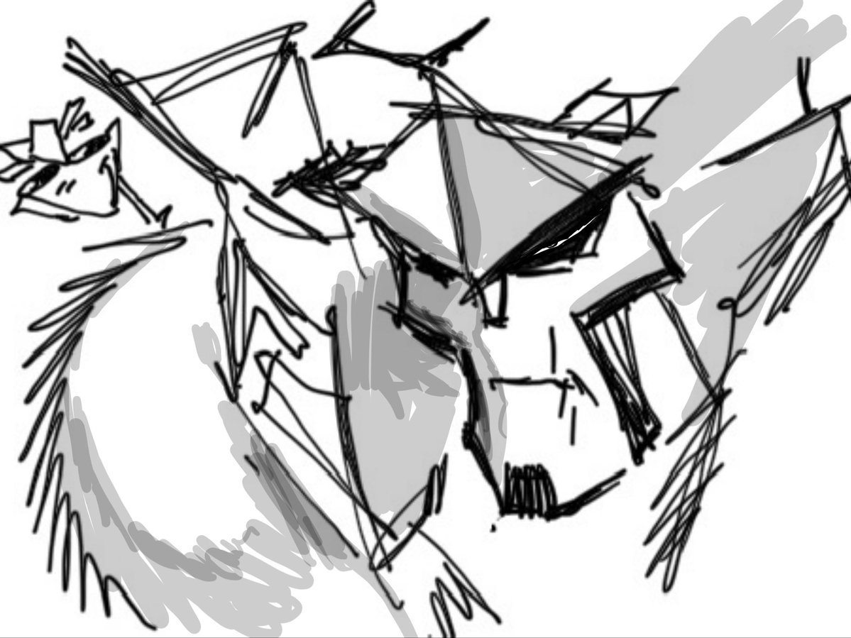 booper_draws101's tweet photo. Chapter 2 is out! #tfa #megop https://t.co/dBeAL14vBF