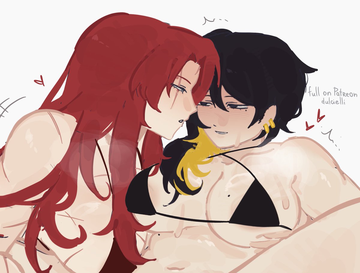 dulcielli's tweet photo. gebura and binah <33 https://t.co/yWxw79wbDP
