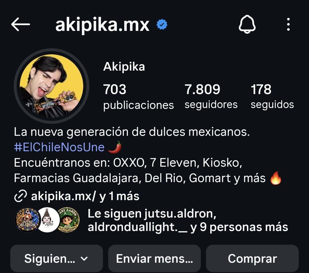 StudioAldron8's tweet photo. Ya vieron la nueva foto de perfil de akipika 👀🤭
Sale en la portada Aarón 

#aaronmercury https://t.co/9IZ6HfXuZc