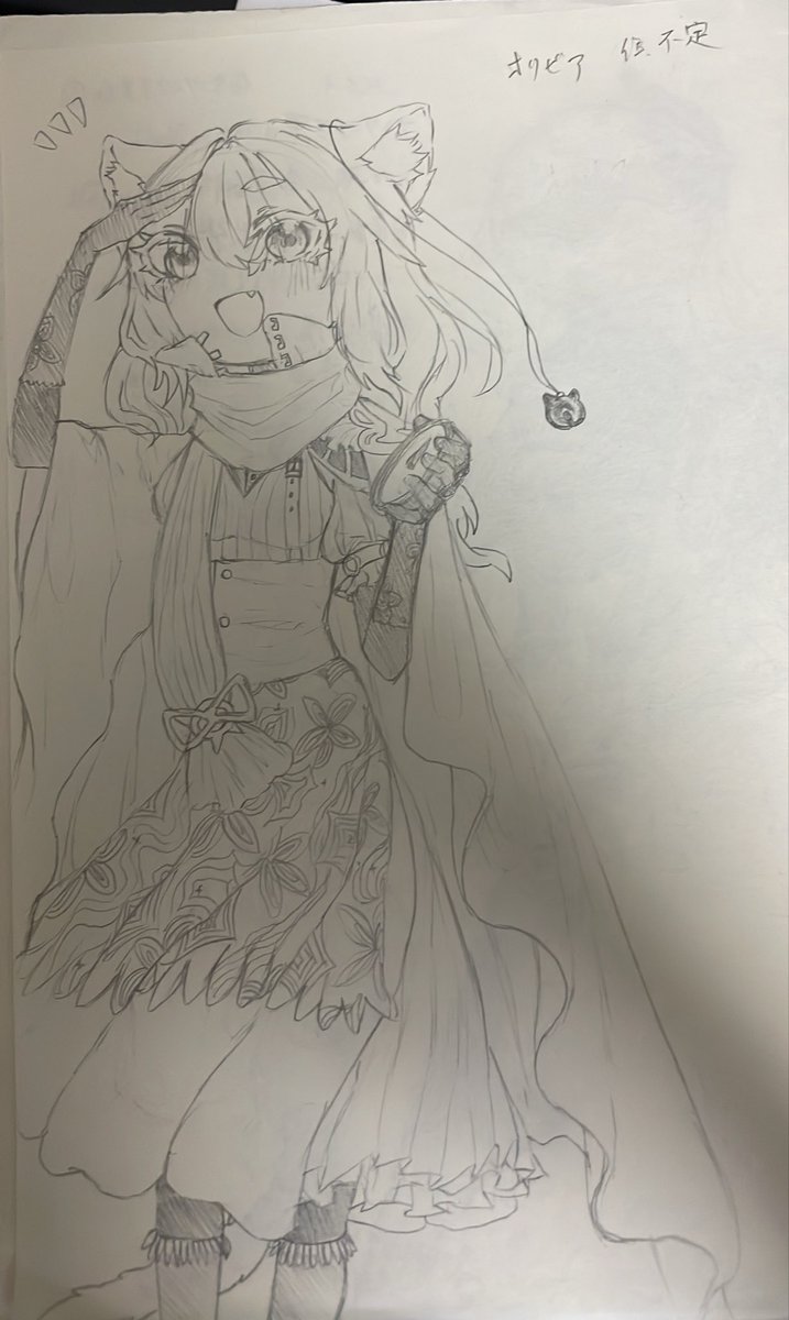 pinakensyou's tweet photo. 上げるものがないのでオリビアちゃんをあげて就寝 https://t.co/95gC751cc2