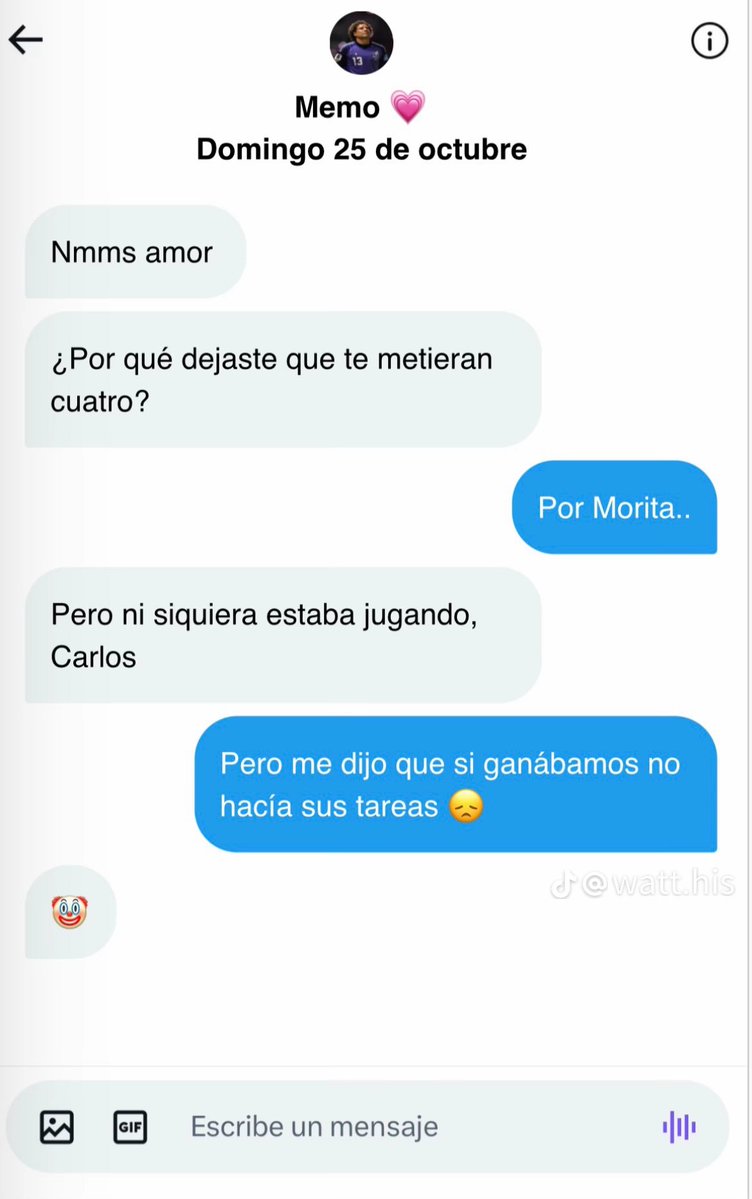 kri0932's tweet photo. Ya sabía yo que algo turbio había 
#acememo 

(No es mío lo encontré en tik tok) https://t.co/qz5MBTsvmY