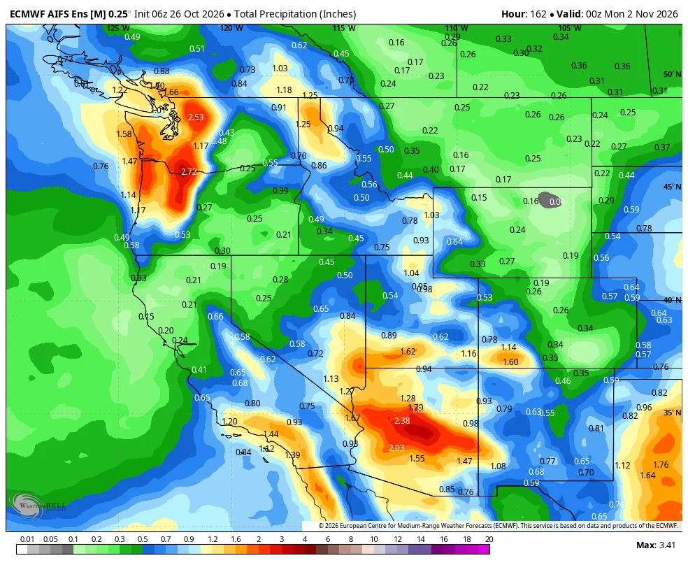 Pacific Weather Forecast on X: 