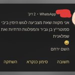 Photo by מושקא (@HyShamli)
