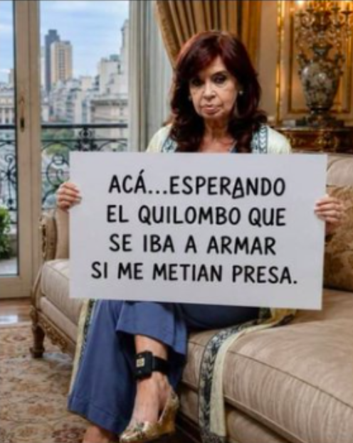 BarbaroSergio's tweet photo. @caidodelcatre2 @CFKArgentina https://t.co/ZWklIBz7RN