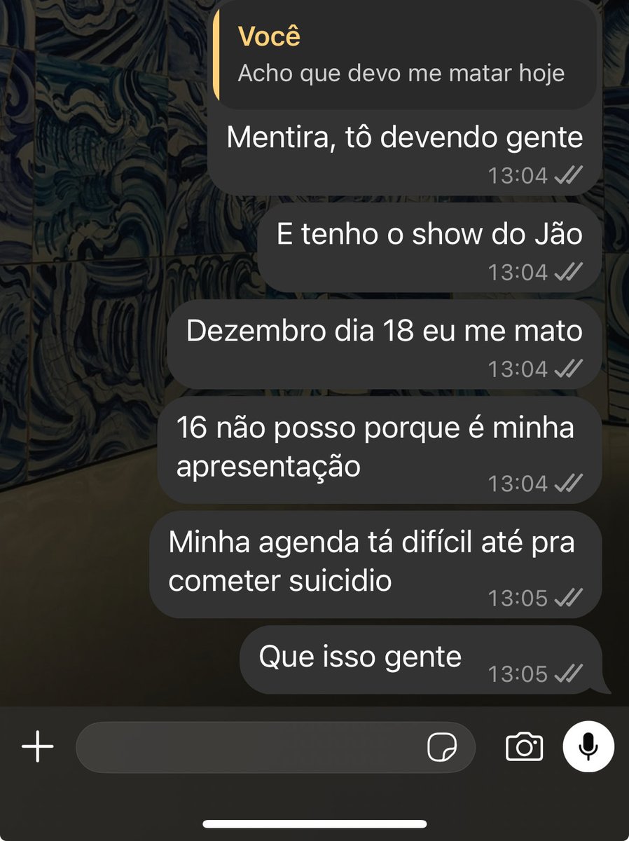 euleledacucaa's tweet photo. Eu quando https://t.co/IWvkOT931m