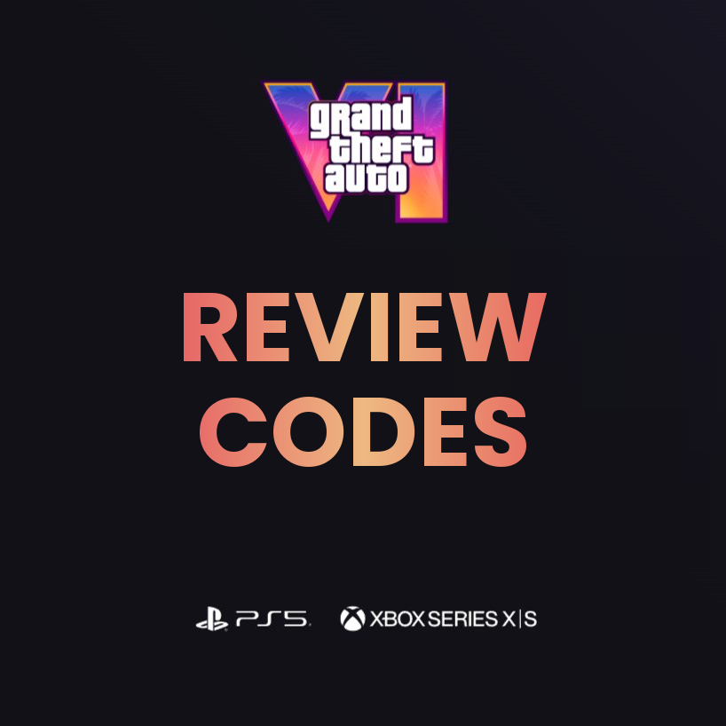 GTA6Newswire's tweet photo. GTA 6 review codes are reportedly being sent out https://t.co/FNGnxG7nSa