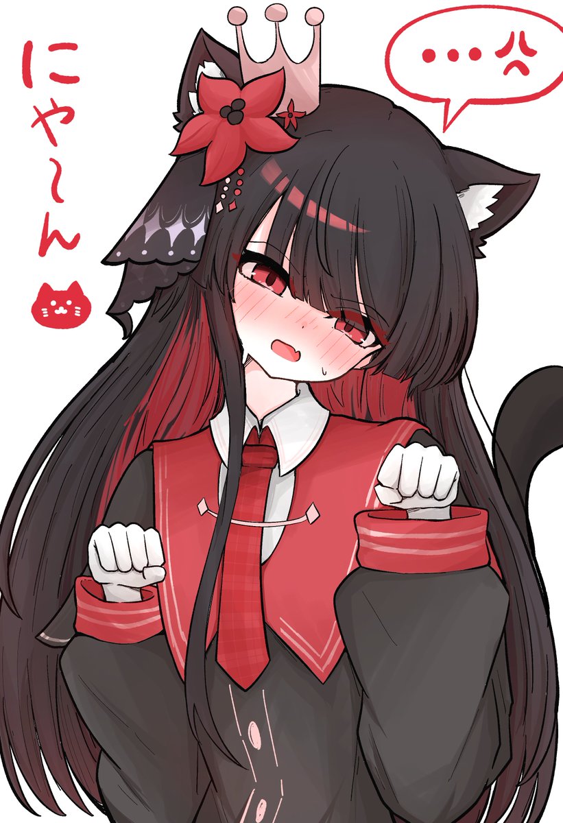 ta9ton_502's tweet photo. ハロウィン近いので猫耳ヒロちゃん🐈 https://t.co/OXTrn6Nugq