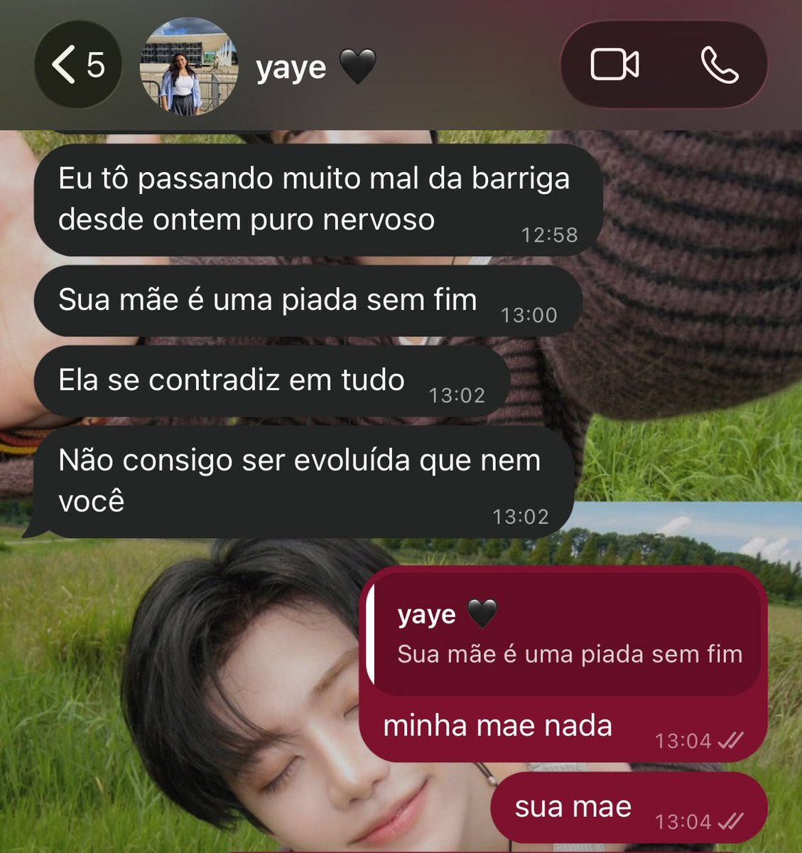 jaeminglock's tweet photo. a batata quente https://t.co/JeMk2vpBOP