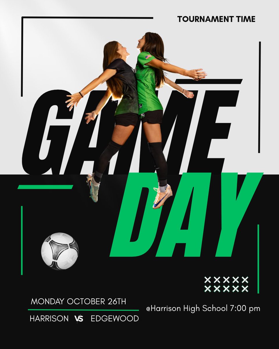 WildcatsOfHHS's tweet photo. ⚽️@OHSAASports Girls Soccer Tournament Time!

🚨Ticketing info:

❌NO Passes of any kind will be accepted 

🎟️Adult &amp; Senior Citizen tickets = $10 online &amp; cash

💻https://t.co/nXbSezvUZW

🎟️Student tickets = $5 cash at the gate
@GoEHSCougars @HarrisonGSoccer @SouthwestLocal https://t.co/nNS8bnzNPq