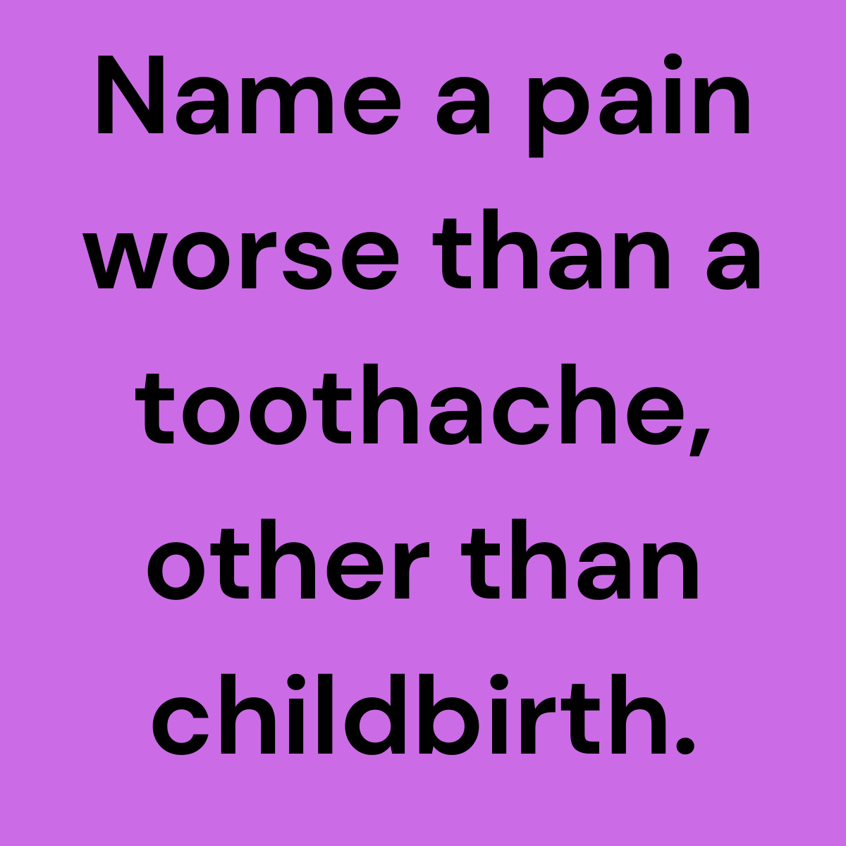 ojessie__'s tweet photo. Name a pain.. https://t.co/W08PNvUT3x