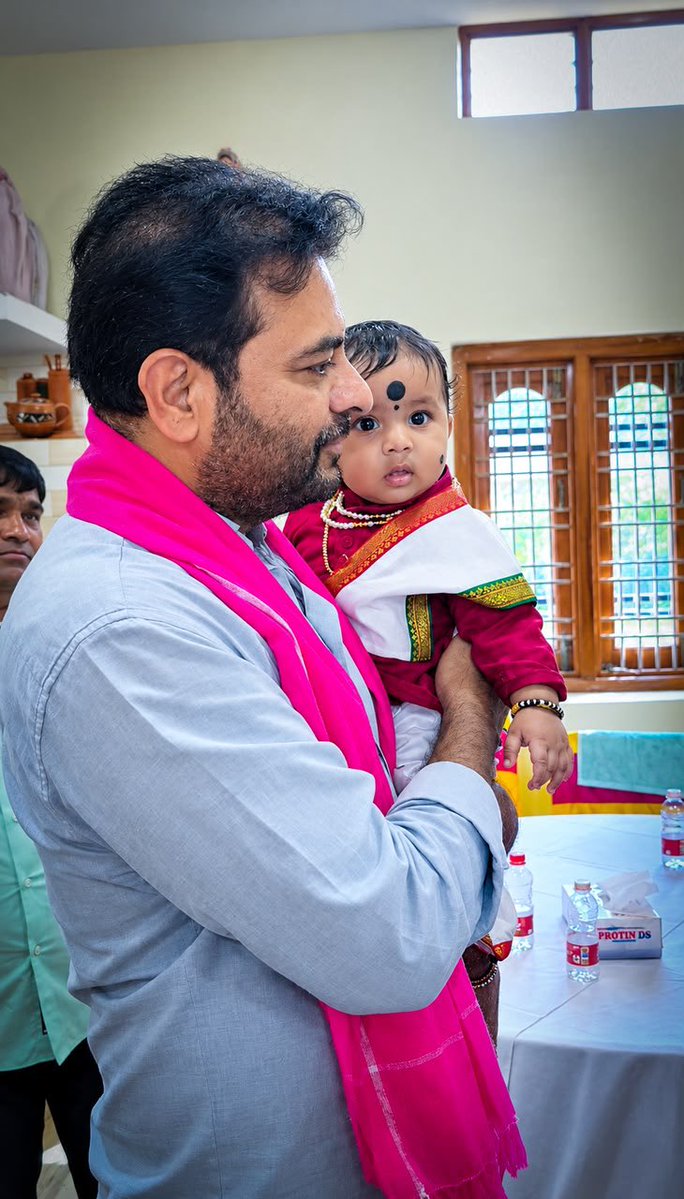 KTRBRS's tweet photo. Some glimpses from my visit together Siricilla today 😊 https://t.co/K83Exae9Ik