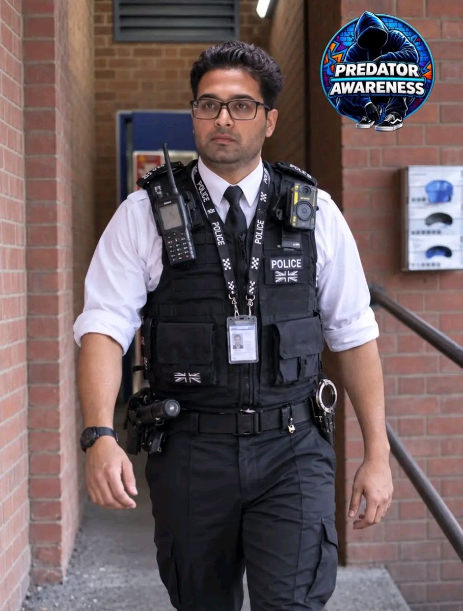 FreyjaBakke's tweet photo. 🚨🤬 THIS IS PC HASSNAIN SHAHZAD!!!!

THE DISGRACED FORMER METROPOLITAN POLICE CONSTABLE WHO SEXUALLY ASSAULTED A 14-YEAR-OLD SCHOOLGIRL TWICE WHILE SHE WAS OUT SHOPPING WITH HER MOTHER!!!! 🤬

THE 27-YEAR-OLD SEXUALLY ASSAULTED THE CHILD INSIDE A TESCO EXPRESS STORE IN BISHOPSGATE, LONDON, BEFORE FOLLOWING HER OUTSIDE AND SEXUALLY ASSAULTING HER AGAIN!!!!

SHOCKINGLY, THE MAN WHO WAS SUPPOSED TO HELP PROTECT THE PUBLIC WAS HIMSELF RESPONSIBLE FOR ATTACKING A CHILD!!!! 😡

THE SCHOOLGIRL INITIALLY THOUGHT THE FIRST TOUCHING MIGHT HAVE BEEN ACCIDENTAL, BUT WHEN HE TARGETED HER AGAIN OUTSIDE THE STORE, SHE REALISED WHAT HAD HAPPENED!!!!

AND IT GETS WORSE!!!!

WHEN POLICE EXAMINED HIS PHONE, THEY DISCOVERED VIDEOS SHOWING THAT HE HAD FOLLOWED WOMEN IN THE STREET AND FILMED THEIR BOTTOMS!!!!

BUT WHAT SENTENCE DID HE RECEIVE?! 🤬 

JUDGE DAVID RICHARDS HANDED HIM A SIX-MONTH PRISON SENTENCE, SUSPENDED FOR 18 MONTHS!!!!

THAT MEANT HE WALKED AWAY WITHOUT SERVING AN IMMEDIATE PRISON SENTENCE DESPITE BEING CONVICTED OF SEXUALLY ASSAULTING A CHILD TWICE!!!!

HE WAS ALSO ORDERED TO COMPLETE 120 HOURS OF UNPAID WORK AND 25 REHABILITATION DAYS!!!!

ABSOLUTELY DISGRACEFUL 🤬
Credit Predator awareness
