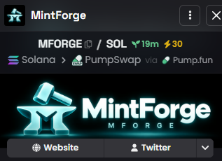 themintforge tweet picture