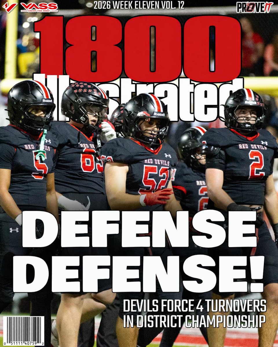 SrHighFootball's tweet photo. 𝐓𝐇𝐈𝐒 𝐖𝐄𝐄𝐊𝐒 𝟏𝟖𝟎𝟎 𝐈𝐋𝐋𝐔𝐒𝐓𝐑𝐀𝐓𝐄𝐃 𝐁𝐑𝐎𝐔𝐆𝐇𝐓 𝐓𝐎 𝐘𝐎𝐔 𝐁𝐘 𝐕𝐀𝐒𝐒 𝐂𝐃𝐉𝐑!
#𝘾𝙝𝙖𝙢𝙥𝙞𝙤𝙣𝙨𝘽𝙪𝙞𝙡𝙩𝙃𝙚𝙧𝙚 | #𝙋𝙧𝙤𝙫𝙚𝙄𝙏 | #𝙑𝘼𝙎𝙎𝘾𝘿𝙅𝙍 | 1️⃣8️⃣🅾️🅾️‼️ https://t.co/gcsZQUTJcP