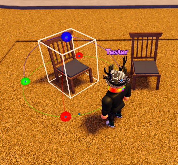 UltrawRBX's tweet photo. 🔨Building Improvements in Restaurant Tycoon 3
- Precision Build: Toggle axis
- Precision Build: Instant toggle hotkey
- Sell from Inventory

Precision build only available to gamepass users 💵

#roblox #robloxdev #restauranttycoon3 https://t.co/duhDn8cx2z