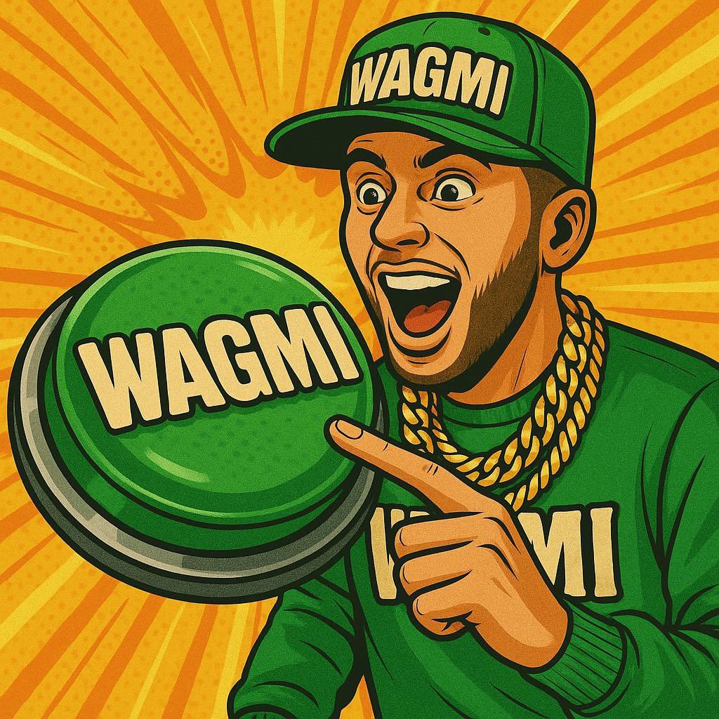Ethanhernand224's tweet photo. @JR5_Crypto WAGMI deserves that spotlight. A community that keeps showing up and building deserves more eyes on it

We are all gonna make it 
@wearewagmi https://t.co/fiXu1NYwBX