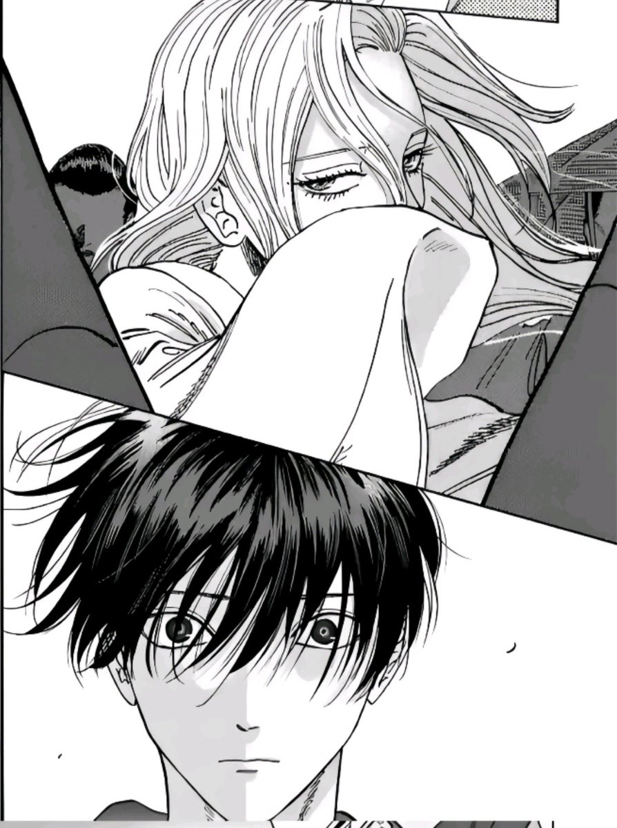 jusstmee49's tweet photo. IN MANGA                     IN ANIME 

#ホタルの嫁入り
#fireflywedding https://t.co/cb2Vvxixvv