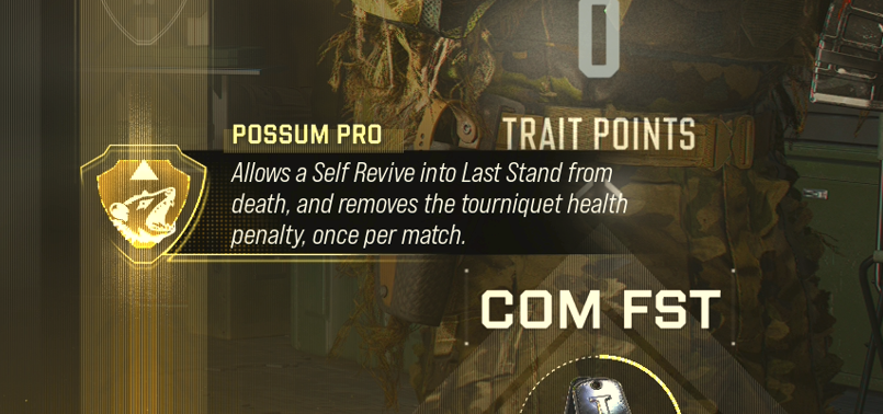 AverageJoeWo's tweet photo. What a first prestige trait roll 😂 https://t.co/Yly4PNPzll