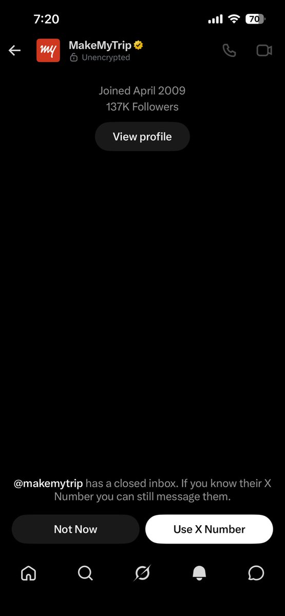 itsindian1's tweet photo. @makemytrip This is how it’s showing @makemytrip https://t.co/d9RC3i2fPs