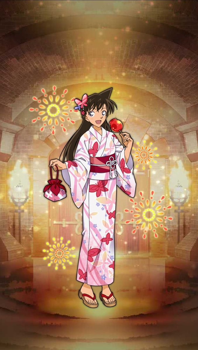 RanAngel726's tweet photo. ยินดีกับรันจังด้วยนะ รันใส่แล้วสวยมาก(♡∀♡)👘💕 https://t.co/lOgOrx8ijE