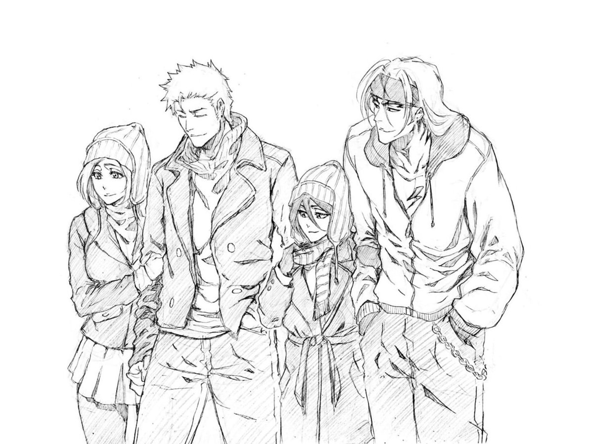 rakusakugk's tweet photo. #BLEACH https://t.co/IcJrctQsVe