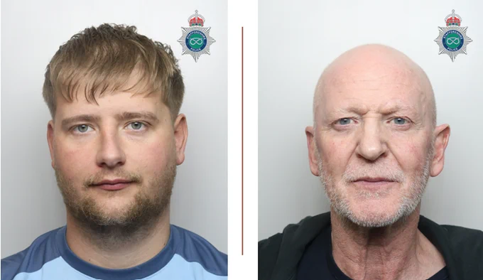 Two drug dealers have been jailed following an investigation which has taken up to £775,000-worth of drugs off our streets.