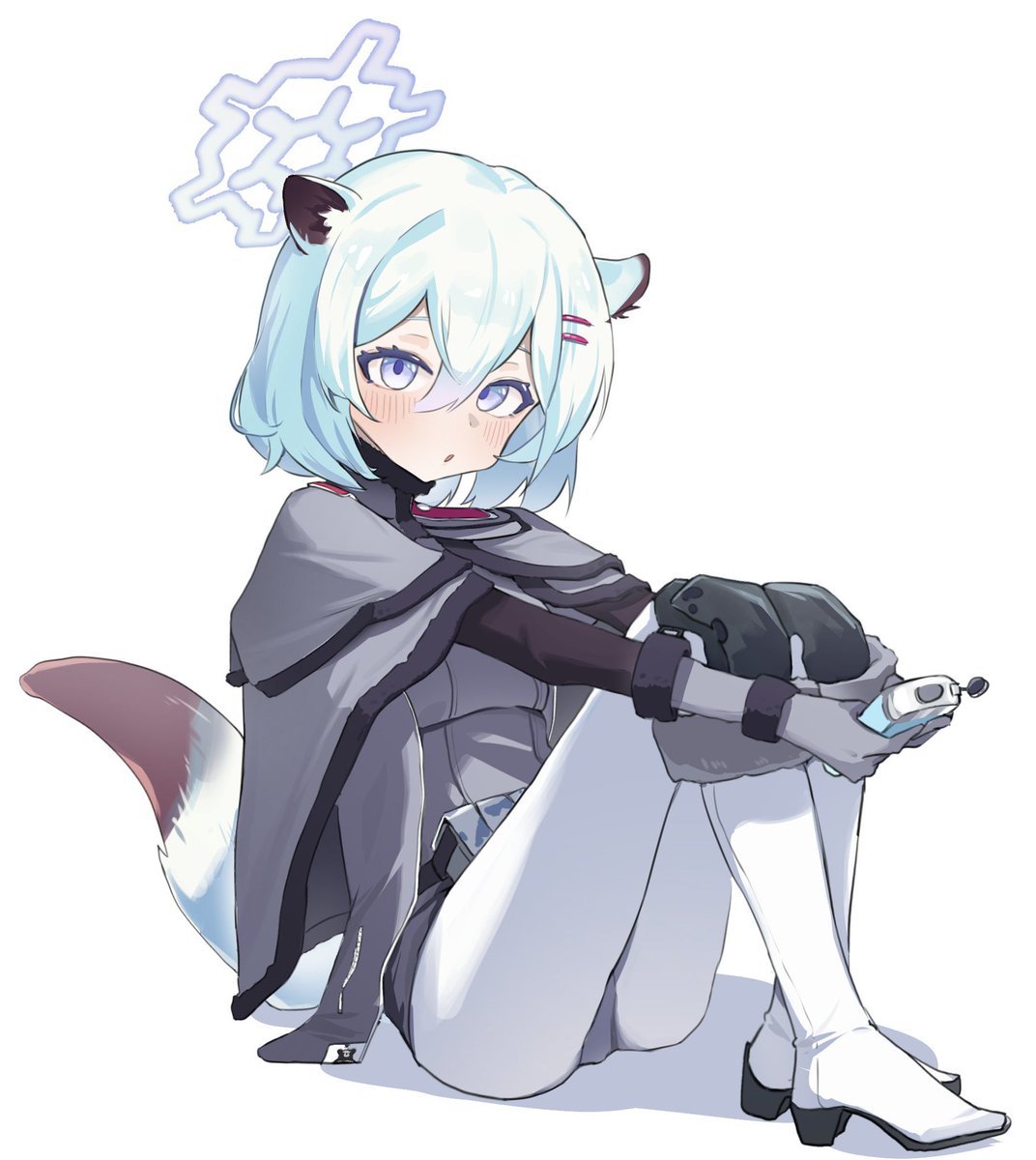 hiki_uuu's tweet photo. #ブルアカ https://t.co/ri0wqDTaLu