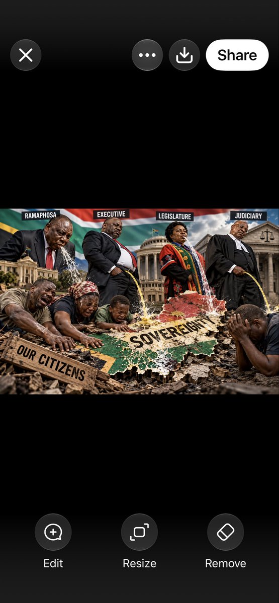 Gaqoss's tweet photo. @Simphiw02617472 @CyrilRamaphosa @MYANC @SANDF_ZA From apartheid regime till now no amount of army or bullets will stop us from taking back over our sovereignty from failures of the executive, legislature and judiciary. Thousands died to nourish the tree of liberation during Apartheid . We are prepared to protect our country. https://t.co/U3LnUZe0D0