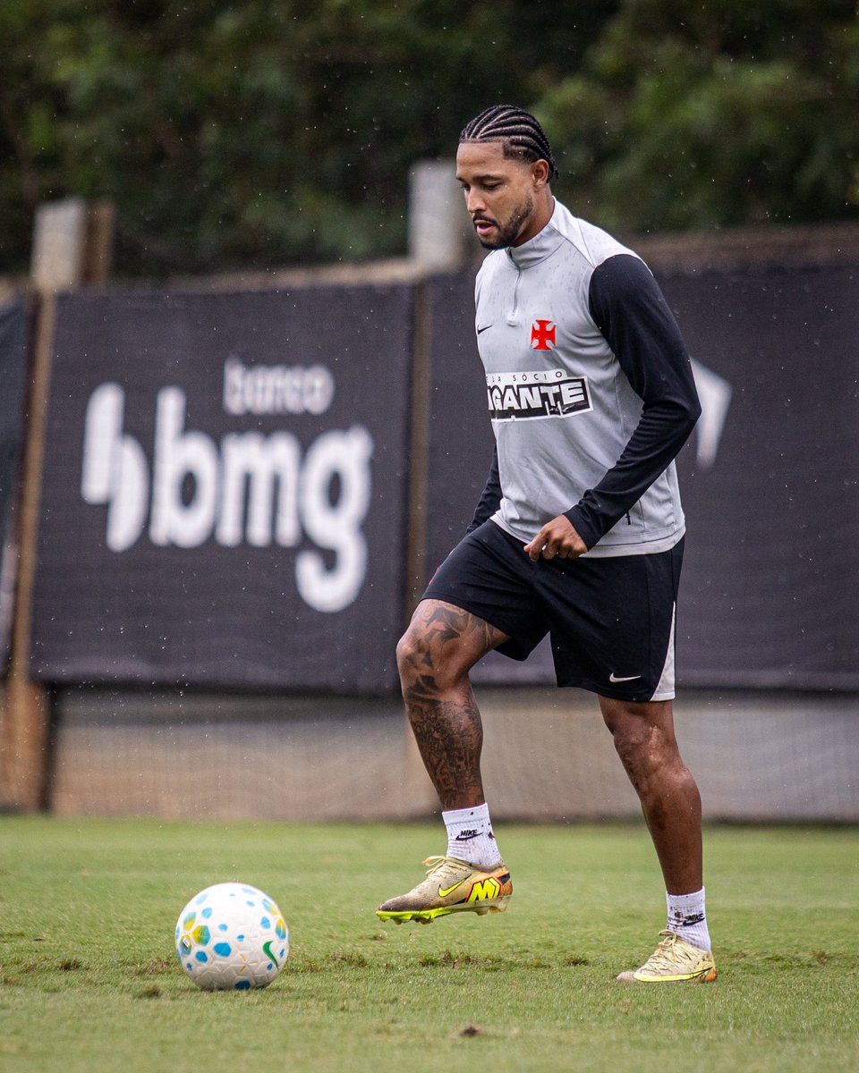 VascodaGama's tweet photo. 💪💢🔛 Semana de trabalho iniciada no CT Moacyr Barbosa! 

📸: Dikran Sahagian | #VascoDaGama https://t.co/CT93QxkL0h