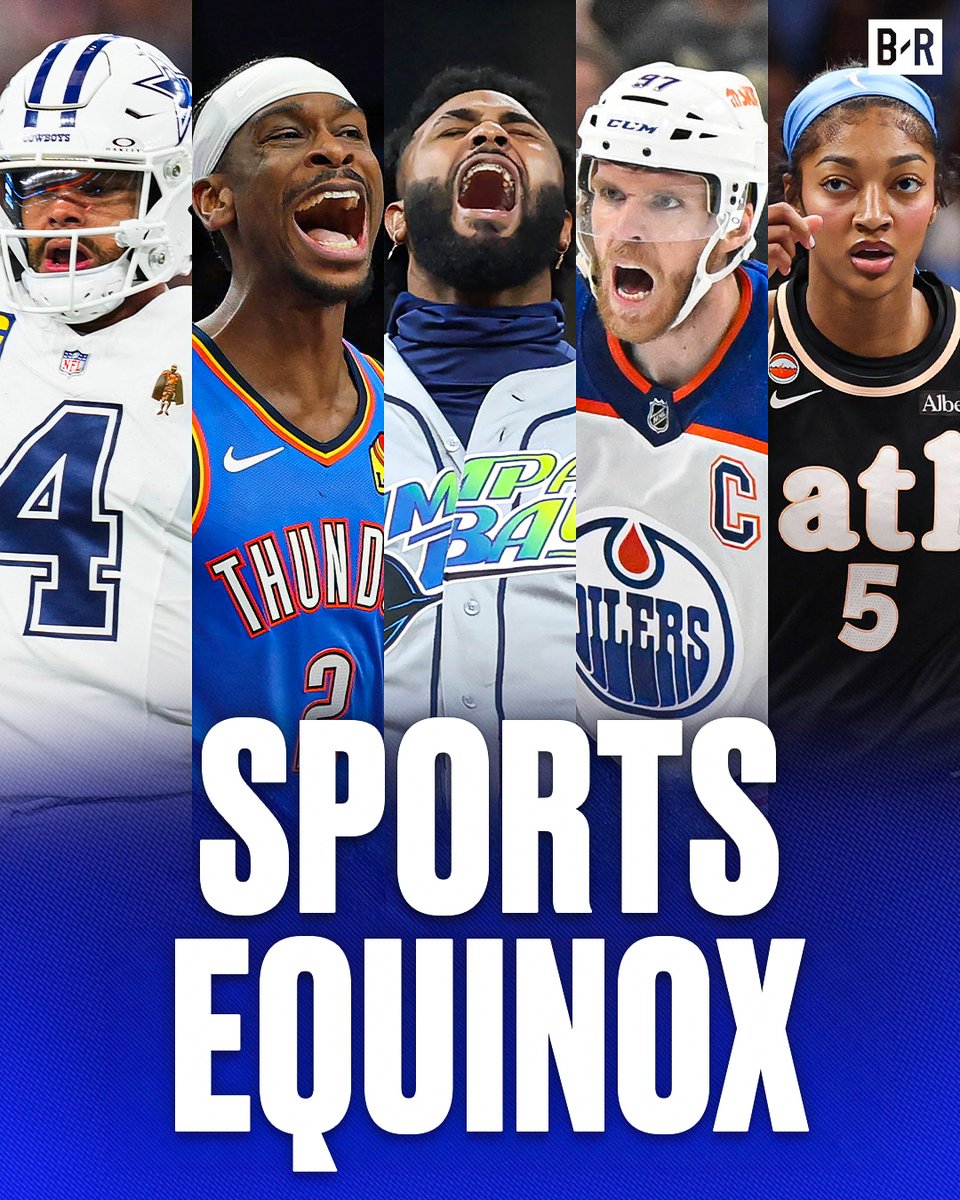 BleacherReport's tweet photo. INSANE DAY OF SPORTS 🔥

⚾️ MLB: World Series Game 3
🏀 WNBA: Finals Game 5
🏈 NFL: Monday Night Football
🏀 NBA: 9 regular season games
🏒 NHL: 3 regular season games

🍿🍿🍿 #FansMakeItSports https://t.co/mqTrNATisL